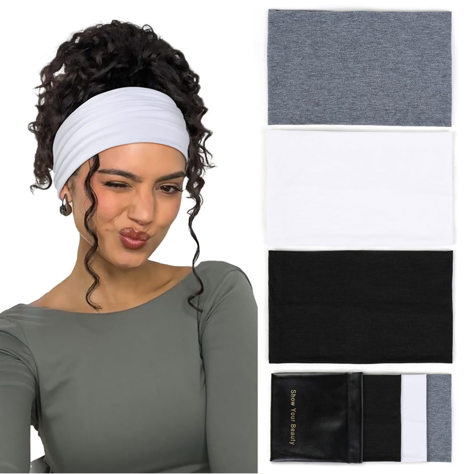 Huachi front view showing band shape and comfortable everyday wear benefit