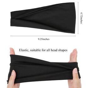 Huachi in use during yoga demonstrating sweat control and comfort