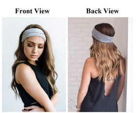 Huachi tapered profile view illustrating wide front and narrow back hold