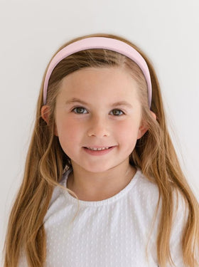 Huachi headbands packed in travel pouch showing easy portability