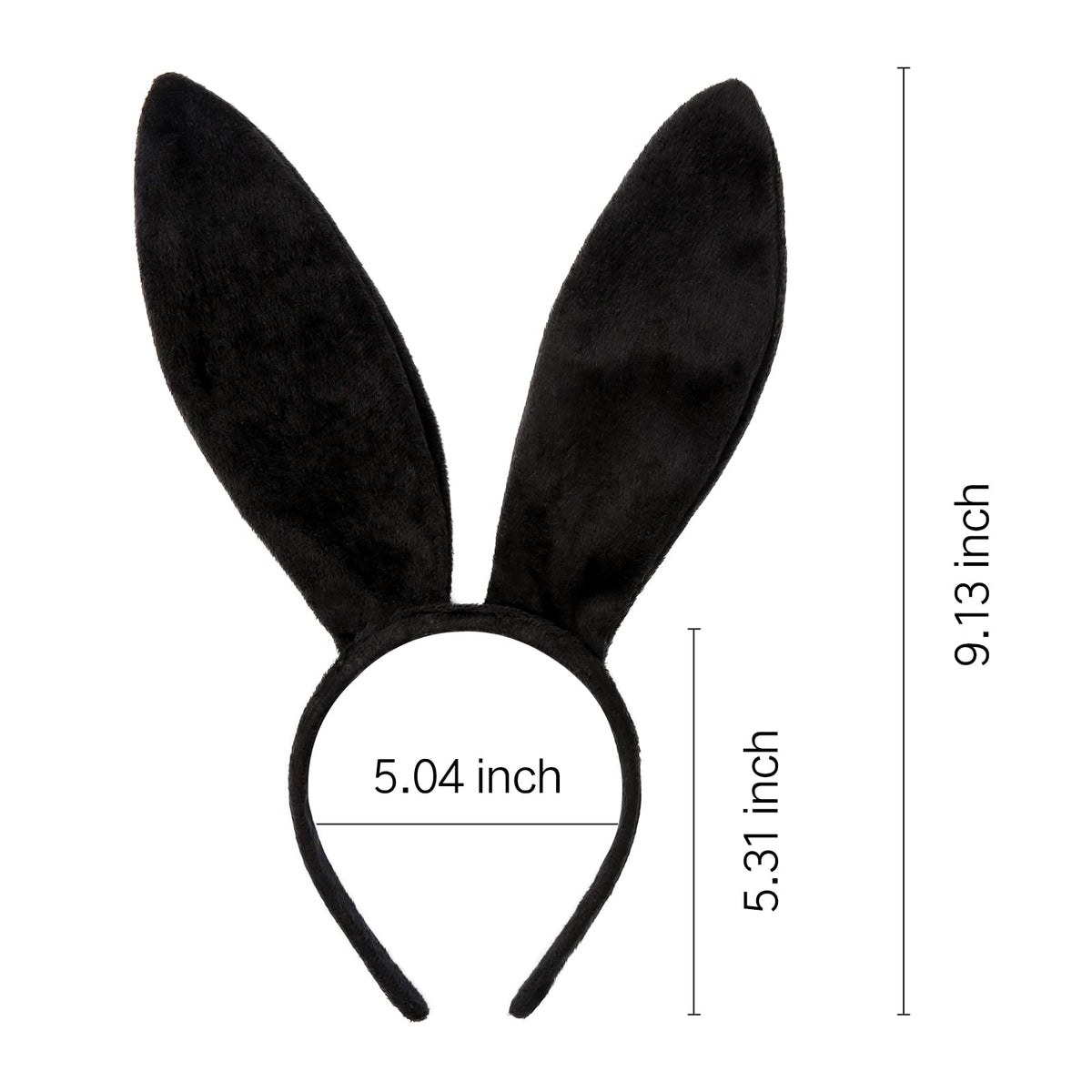 Huachi velvet ear close-up texture highlighting plush fabric comfort