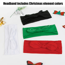 Huachi band stretched to demonstrate flexible sizing benefit