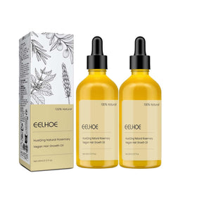 HuaQing front packaging of two 120ml Eelhoe bottles showing product benefits