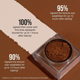 HUDA size comparison in hand showing travel-friendly compact benefit