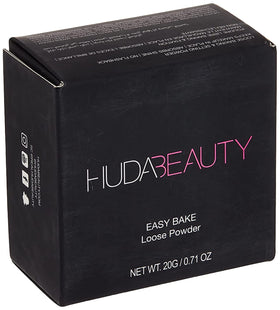 Huda Cupcake front packaging showing product and clarity benefit