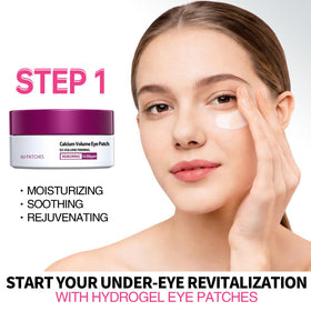 HUiPENGFEI open calcium balm stick applicator for precise smoothing