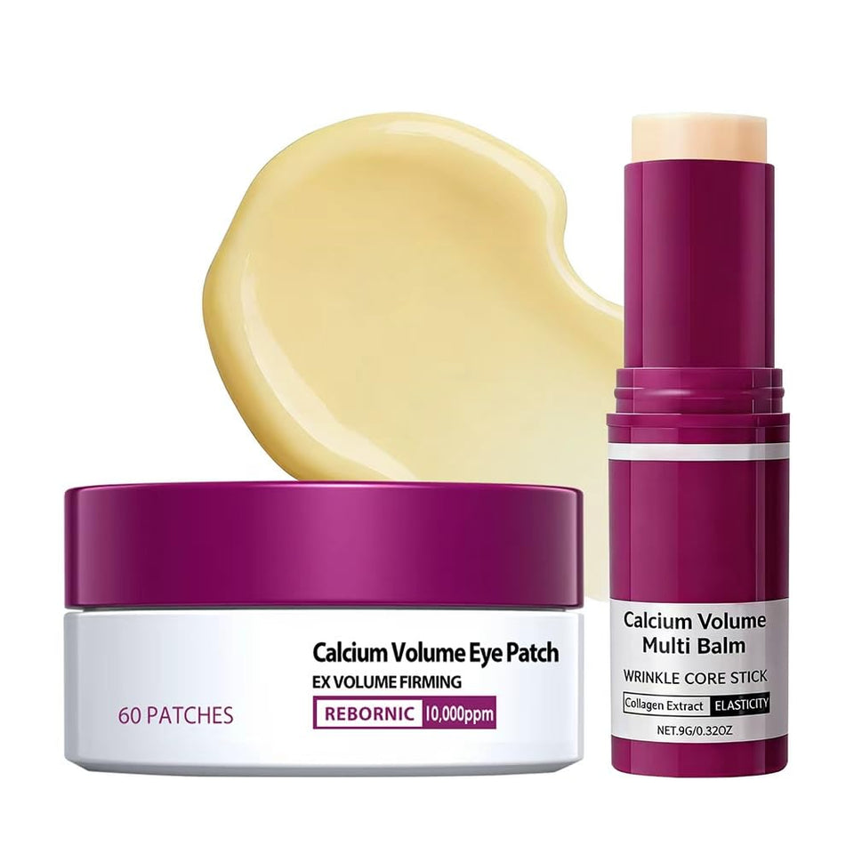 HUiPENGFEI front packaging showing full eye care set benefits