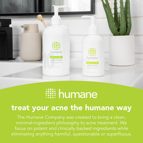 humane applied under makeup, smooth base and non-greasy layering benefit