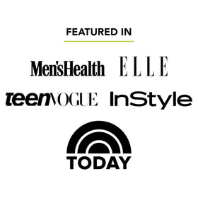 humane bathroom lifestyle setting suggesting daily routine compatibility