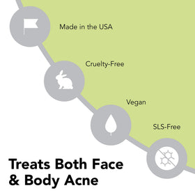 humane size comparison next to hand, 4 fl oz portable hydration solution
