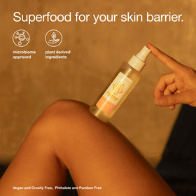 HUME SUPERNATURAL smoothing rough elbow for visible softening benefit