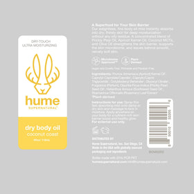 HUME SUPERNATURAL prickly pear and apricot to illustrate natural ingredients and antioxidant benefit