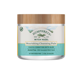 humphreys front packaging showing product count and benefits