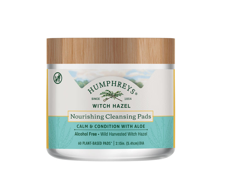 humphreys front packaging showing product count and benefits