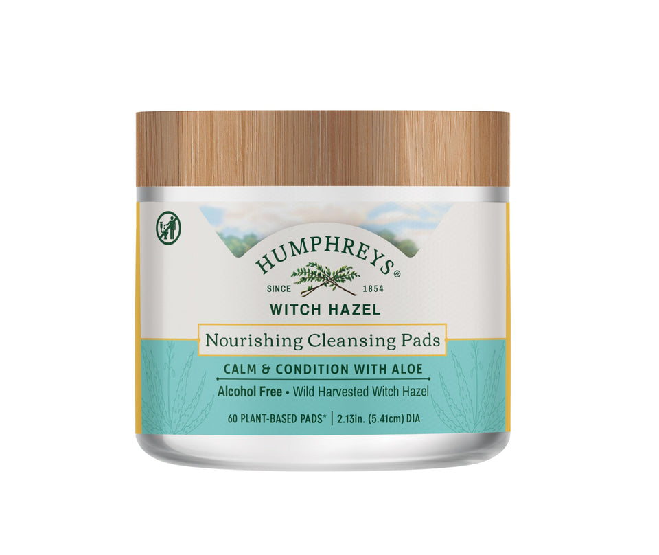humphreys front packaging showing product count and benefits