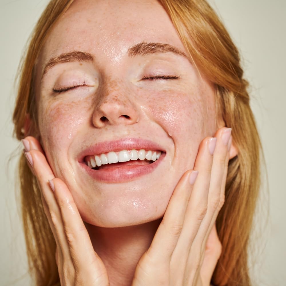 Humphreys rose ingredient shot showing soothing botanical calm benefit