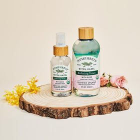 Humphreys imagery of sustainable wild harvest illustrating ethical sourcing