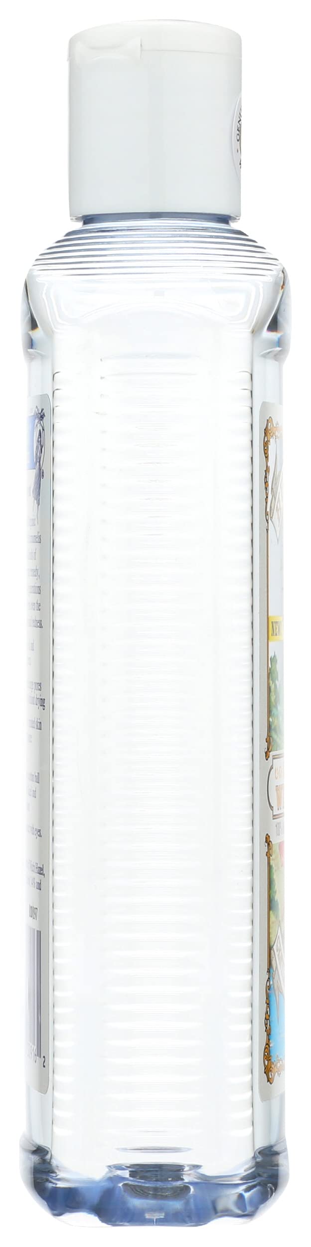 Humphreys bottle placed on a bathroom shelf suggesting everyday routine