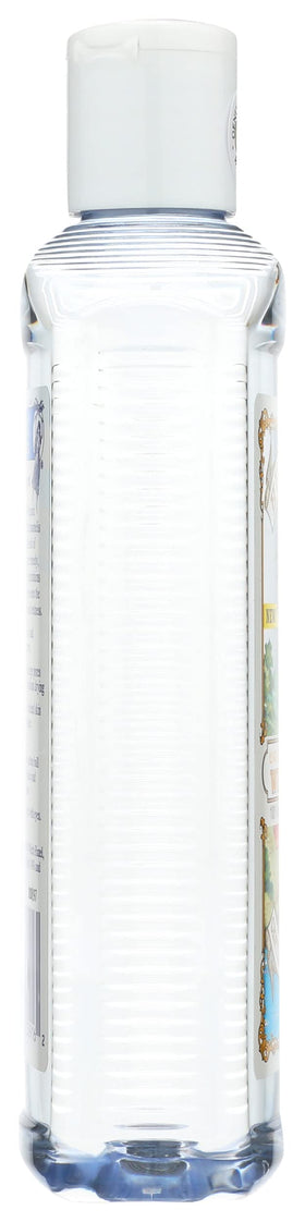 Humphreys bottle placed on a bathroom shelf suggesting everyday routine