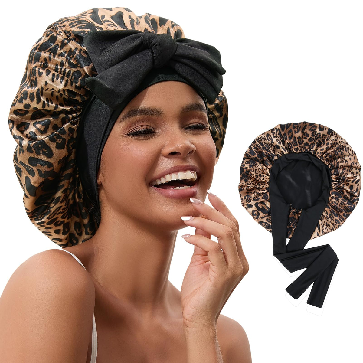 humthy bonnet on bedside table for effortless nightly routine