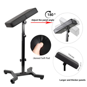 HUOXOU detail of height adjustment knob for fast secure positioning benefit