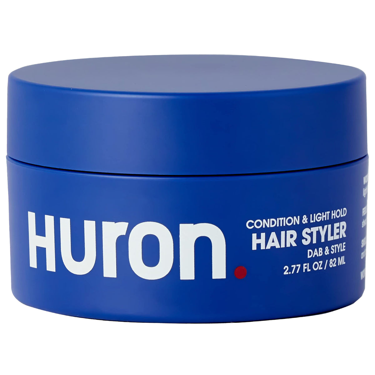 Huron front packaging showing tube and clean branding for easy identification