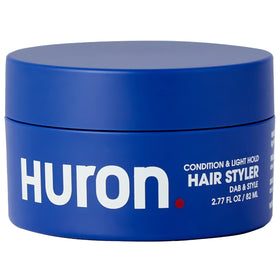 Huron front packaging showing tube and clean branding for easy identification