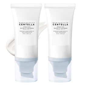 huxihom front packaging showing SPF 50 protection and travel convenience