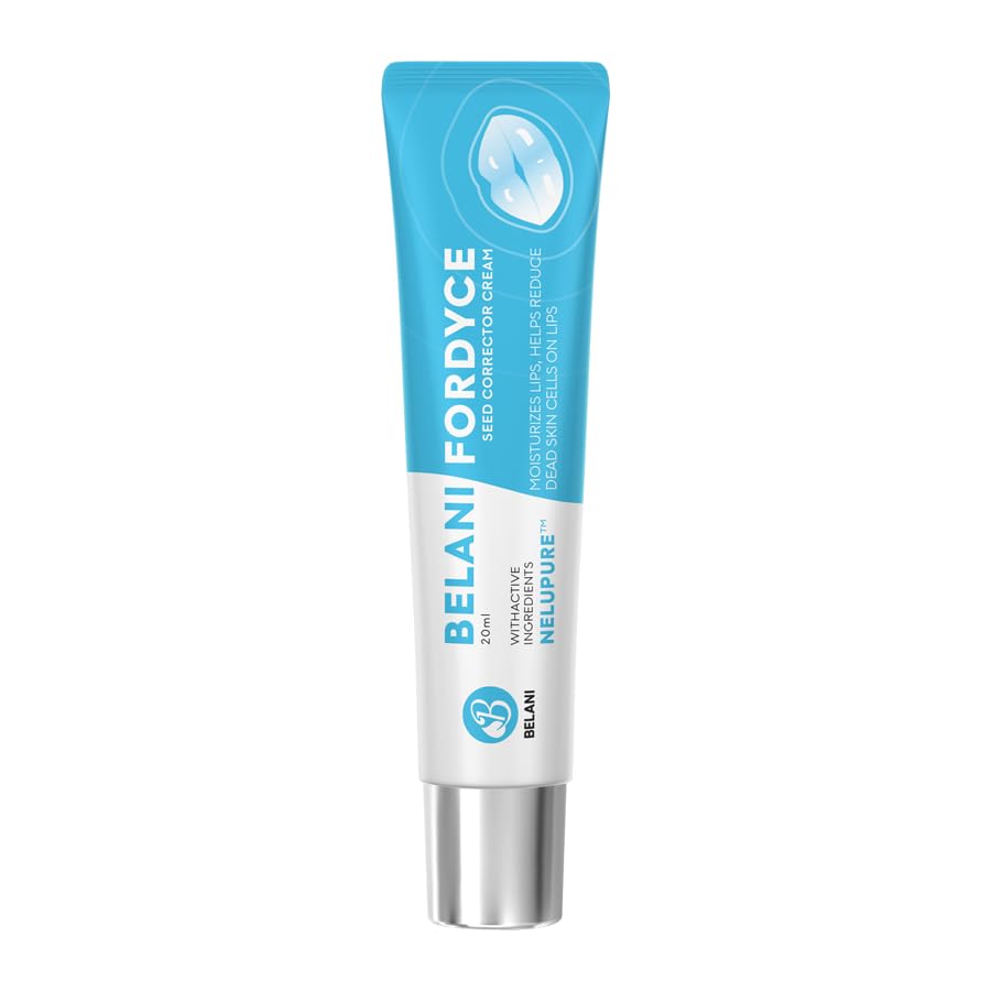 HVSUN Belani front packaging showing compact tube and branding benefit