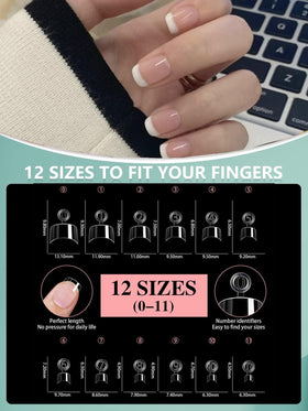 HWHUNO almond shape in hand to show scale and comfortable fit