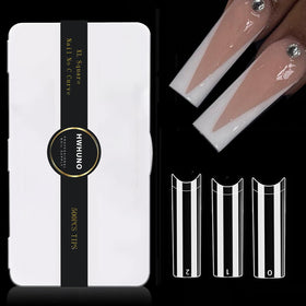 HWHUNO front packaging white box keeps tips protected and organized