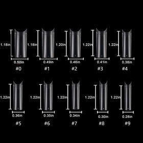 HWHUNO size comparison with ruler for accurate length and fit planning