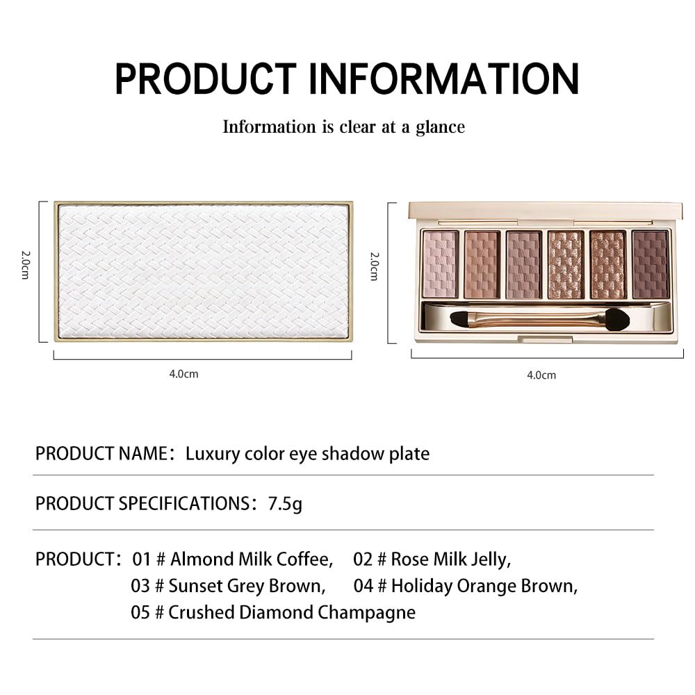 Hxssll palette next to coin for scale showing compact size