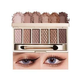 Hxssll close-up of powder texture highlighting smooth, blendable finish