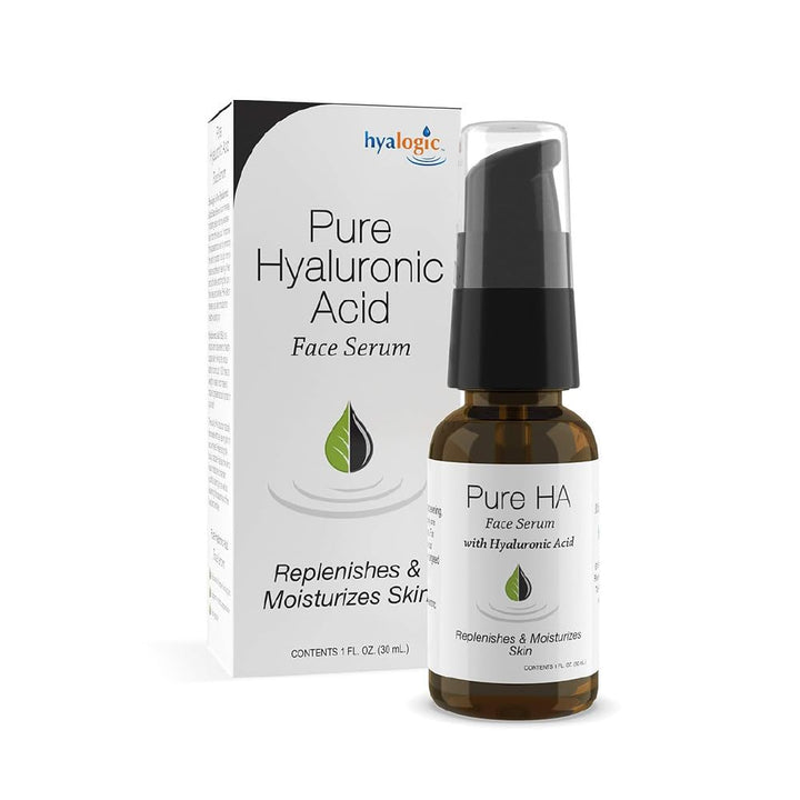 Hyalogic Episilk front bottle showing clean packaging and hydration benefit