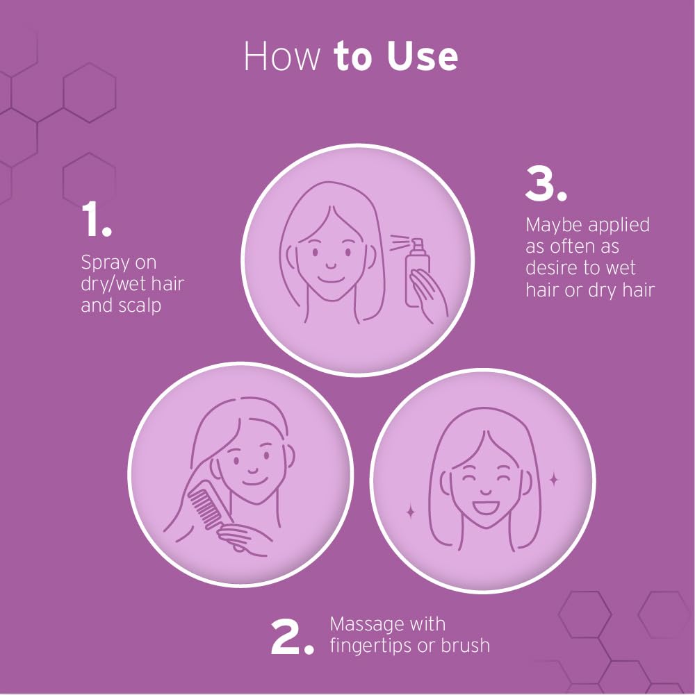 Hyalogic ingredient shot with biotin and hyaluronic acid highlighting strengthening benefit