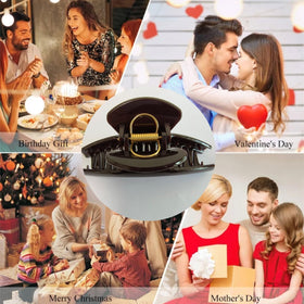 Hydigoo packaged in a gift box suggesting ideal present-ready styling accessory
