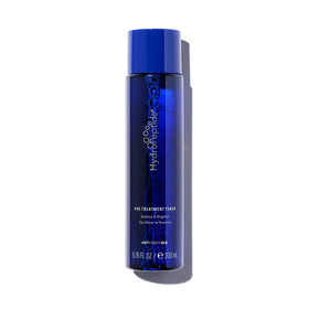 HydroPeptide front packaging showing bottle and clear label with product benefit