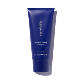 HydroPeptide front packaging showing bottle and vibrant branding for clarity