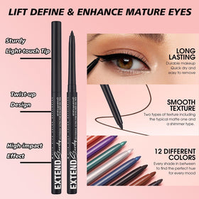 Hyesamyo shades array flatlay showing color variety for versatile looks