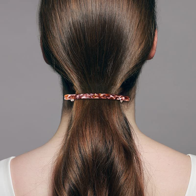 HYFEEL clip beside hand to show 4-inch scale for easy sizing