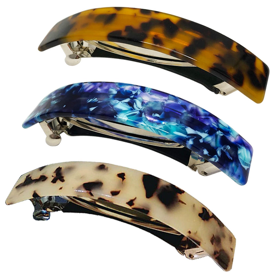 HYFEEL tortoise shell front view showing elegant finish and secure hold