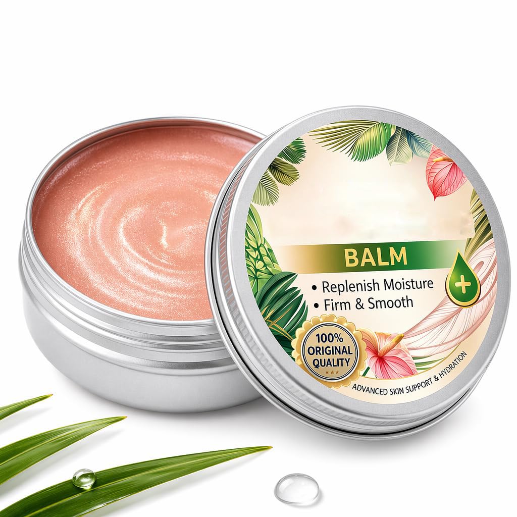 HYGGAER DERMALRESTORE front packaging showing jar and branding, clear benefit of gentle care