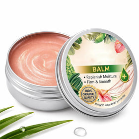 HYGGAER DERMALRESTORE front packaging showing jar and branding, clear benefit of gentle care