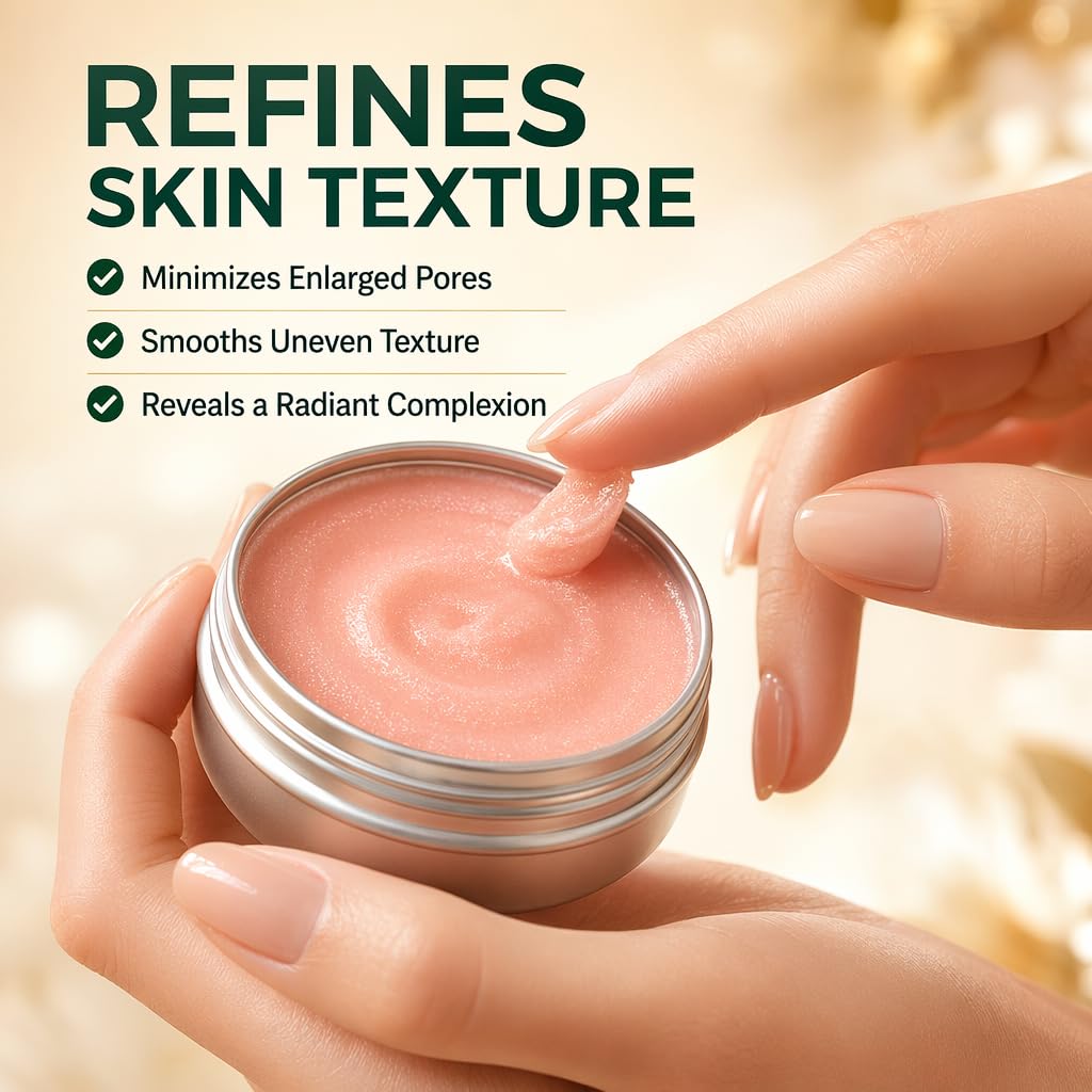 HYGGAER DERMALRESTORE label closeup displaying claims and clean ingredient cues for informed buyers