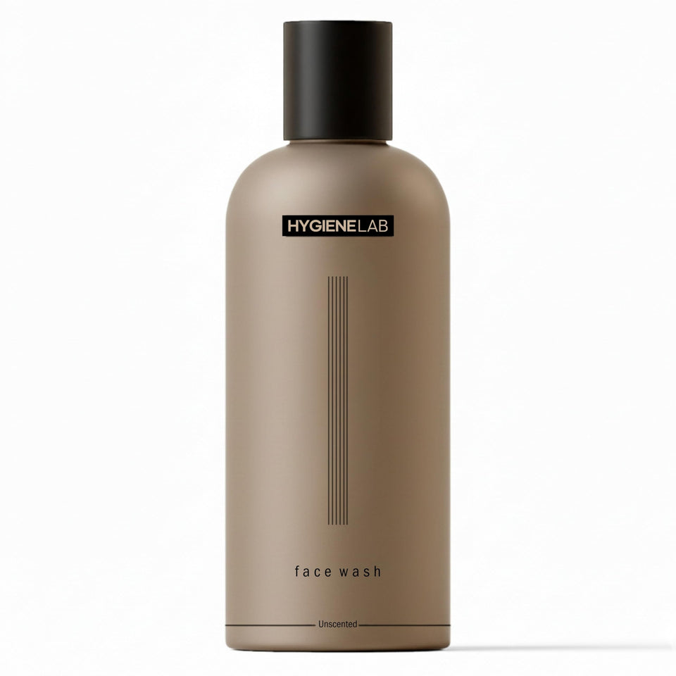 HygieneLab front packaging showing clean label and EWG Verified benefit