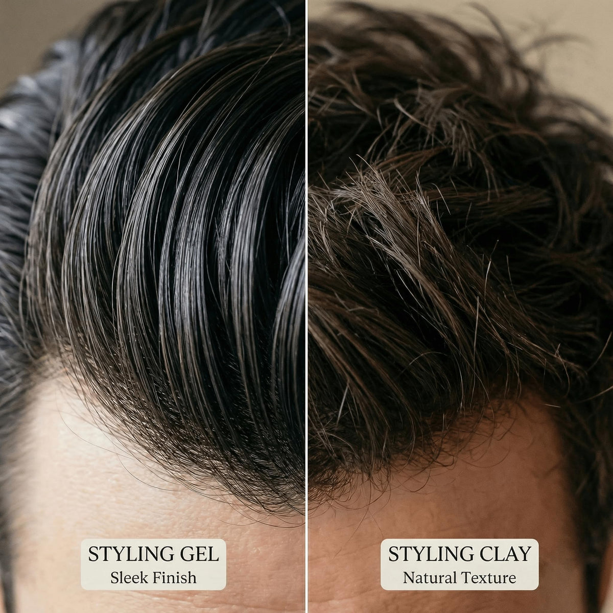 HygieneLab ingredient label with aloe vera and sandalwood oil for scalp-friendly benefit