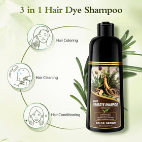 Herbal ingredients next to Hynqor bottle showing natural-extract benefit