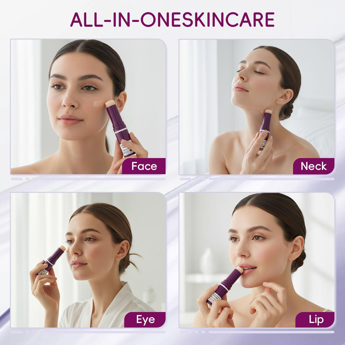 Hypoaled lifestyle scene in bag showing travel-ready skincare benefit