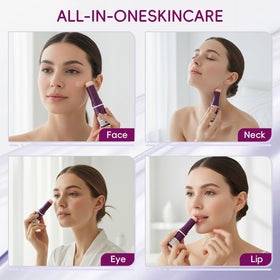 Hypoaled lifestyle scene in bag showing travel-ready skincare benefit